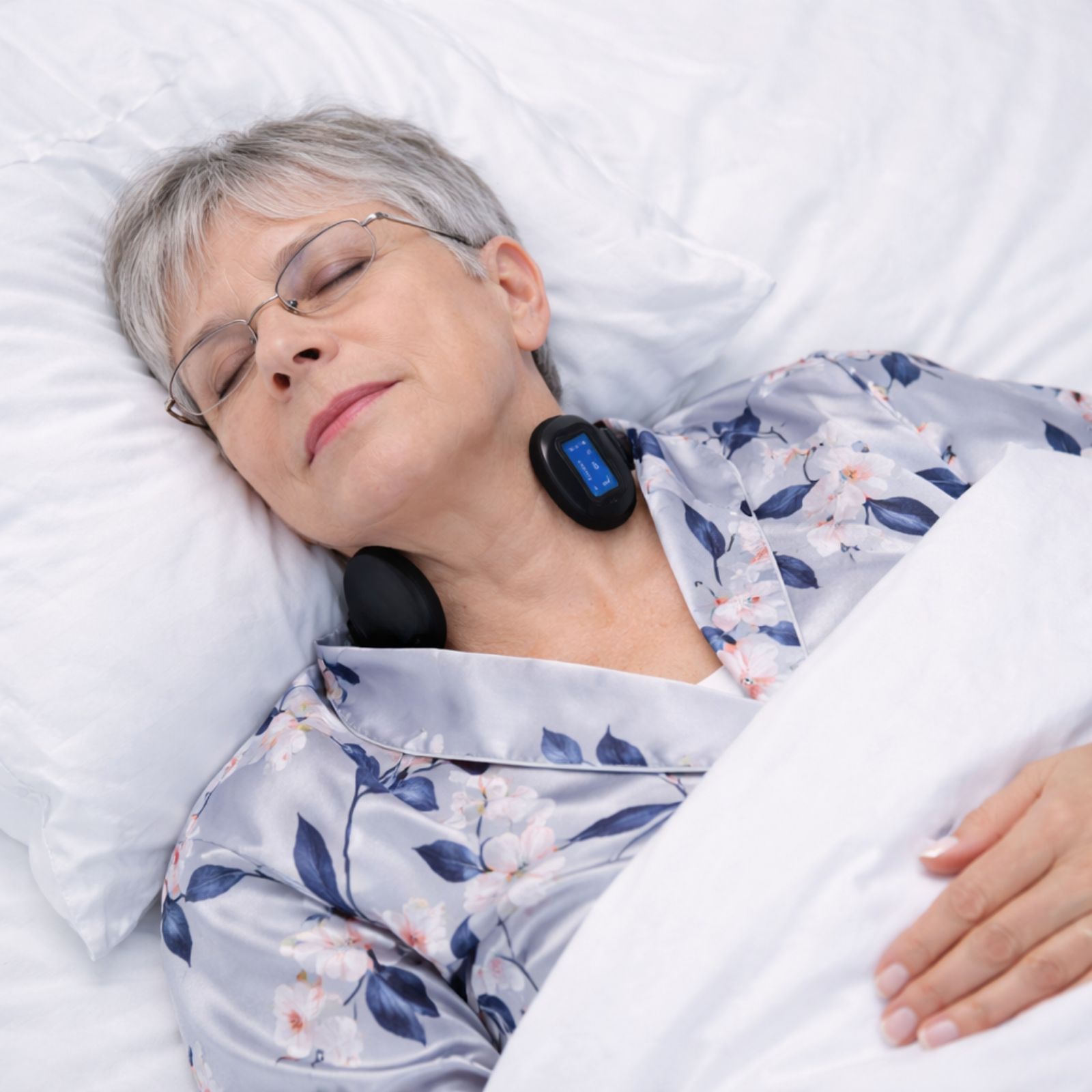 Neureaz Vagus Calm Device: fall asleep easier in minutes a day